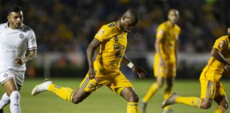 3-0. El ecuatoriano Enner Valencia rompe racha sin goles en triunfo de Tigres