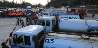 Lanzan plan para asegurar el suministro de agua a más de 400 mil personas en Tegucigalpa