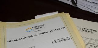 Tres condenas contra miembros de estructuras extorsivas logra la FESCCO