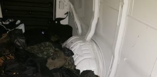 Seis personas capturadas por la fuga del «Porkis», reporta la Secretaría de Seguridad