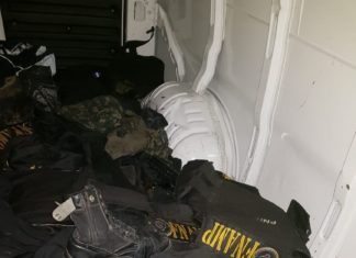 Seis personas capturadas por la fuga del «Porkis», reporta la Secretaría de Seguridad