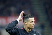 Cristiano, fuera de la lista del Juventus para el duelo con el Brescia