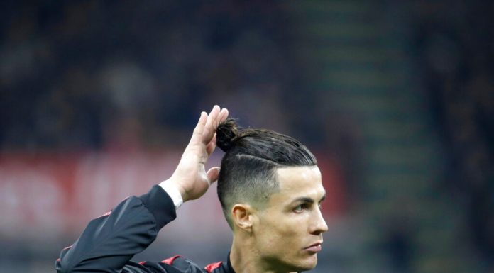 Cristiano, fuera de la lista del Juventus para el duelo con el Brescia