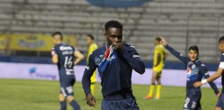 Motagua vence a Real España y sigue líder en Honduras en inicio fecha 8