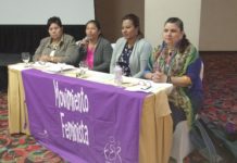 Mujeres hondureñas piden recursos y declarar emergencia por muertes violentas
