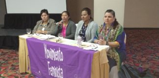 Mujeres hondureñas piden recursos y declarar emergencia por muertes violentas