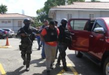 Decomisan 5 toneladas de droga y detienen a líder de Clan del Golfo en Panamá