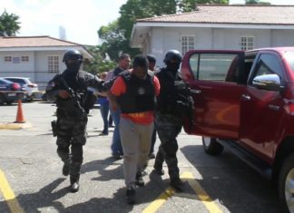 Decomisan 5 toneladas de droga y detienen a líder de Clan del Golfo en Panamá