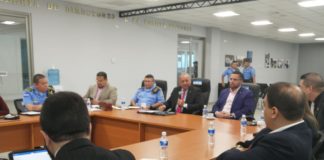 Presentan propuesta de reforma de ley de Permiso y Registro de Armas de Fuego