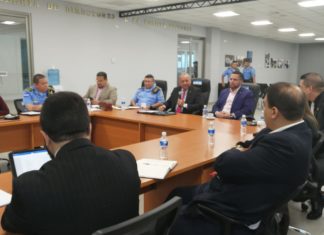 Presentan propuesta de reforma de ley de Permiso y Registro de Armas de Fuego