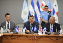 Centroamérica y EEUU celebran en Honduras XII Conferencia sobre Seguridad