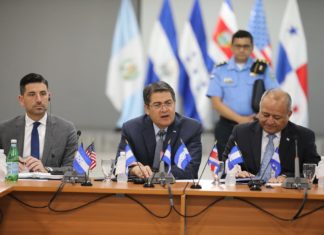 Centroamérica y EEUU celebran en Honduras XII Conferencia sobre Seguridad