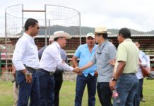 Gobierno lanza el primer distrito lechero en Honduras