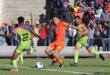 Motagua pone en riesgo el liderato en Honduras al empatar con Real de Minas