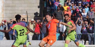 Motagua pone en riesgo el liderato en Honduras al empatar con Real de Minas