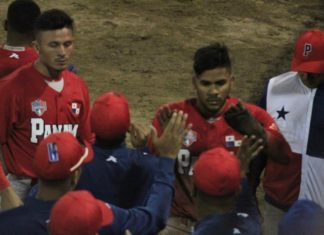 7-2. Panamá recupera terreno venciendo a Honduras en Panamericano Sub-23