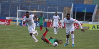 Olimpia le propina goleada al Marathón y se ubica en el tercer lugar del fútbol hondureño