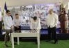 Presidente Hernández participa en inauguración de parque industrial San Juan Innovation Park en Choloma