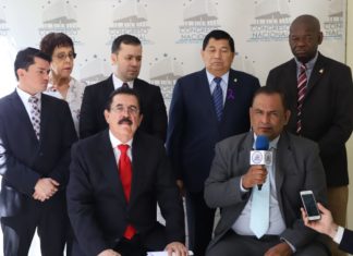 En marzo se tendrá el dictamen de ley del Consejo Nacional Electoral