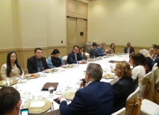 Eurodiputados preocupados por la cancelación de la Misión de OEA en Honduras