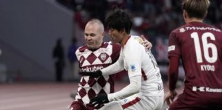 «Legend» Iniesta suma su trigésimo séptimo título