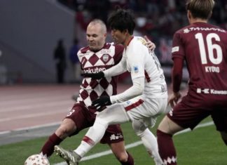 «Legend» Iniesta suma su trigésimo séptimo título