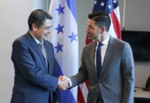 Honduras y EEUU reafirman compromisos de acuerdos migratorios
