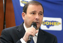 Juan Carlos Sikaffy será reelecto como presidente del Cohep