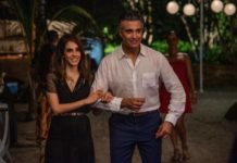 Jaime Camil y Sandra Echeverría: dos chiflados por el amor