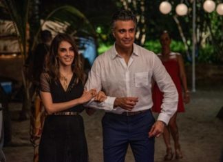 Jaime Camil y Sandra Echeverría: dos chiflados por el amor