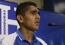 Mandan a realizar trabajos comunitarios a futbolista Jorge Claros por violencia doméstica