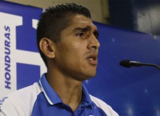 Mandan a realizar trabajos comunitarios a futbolista Jorge Claros por violencia doméstica
