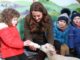 Kate Middleton ejerce de granjera en su proyecto más personal