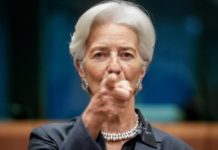 El BCE ve signos de estabilización de la economía y riesgo por el coronavirus