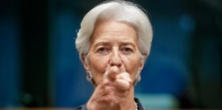 El BCE ve signos de estabilización de la economía y riesgo por el coronavirus