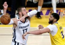 Lakers, Raptors y Thunder vuelven ganadores; Doncic y Williamson, dominantes