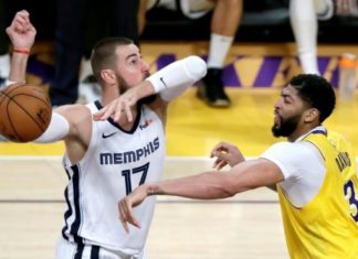 Lakers, Raptors y Thunder vuelven ganadores; Doncic y Williamson, dominantes