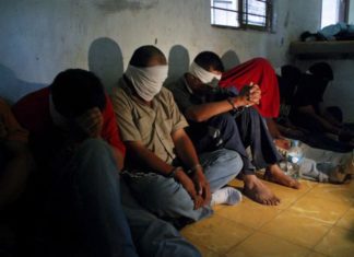 Más de 800 hondureños están secuestrados en la frontera México con EE.UU., denuncia defensora de DDHH