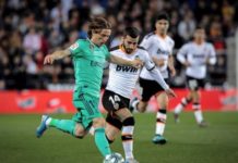 Real Madrid-Valencia el 21 marzo, Barcelona-Leganés el 22