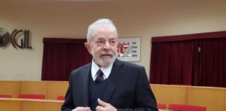 El papa a Lula: «Estoy contento de poder verlo caminando por la calle»