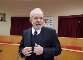 El papa a Lula: «Estoy contento de poder verlo caminando por la calle»