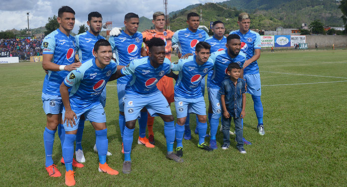 Motagua, a seguir líder del Clausura hondureño tras tropiezo en la Concacaf