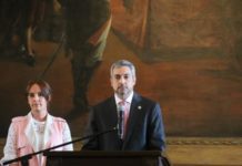 Dengue afecta a la primera dama después de atacar al presidente de Paraguay