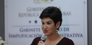 Unos 15 mil empleos se generarán con la aprobación de la ley de Zonas Libres en Honduras, confirma designada presidencial