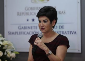Unos 15 mil empleos se generarán con la aprobación de la ley de Zonas Libres en Honduras, confirma designada presidencial