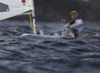 El máximo medallista olímpico brasileño garantiza el cupo en su séptima Olimpiada