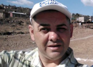 Atentan contra otro dirigente nacionalista en Comayagüela