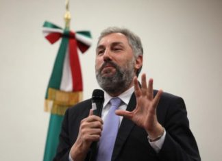 España «quiere sumarse» al plan de desarrollo de México para Centroamérica