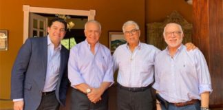 Monarca anuncia su adhesión al movimiento de Mauricio Oliva