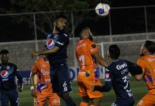 Resultados de la séptima jornada; Motagua sigue líder